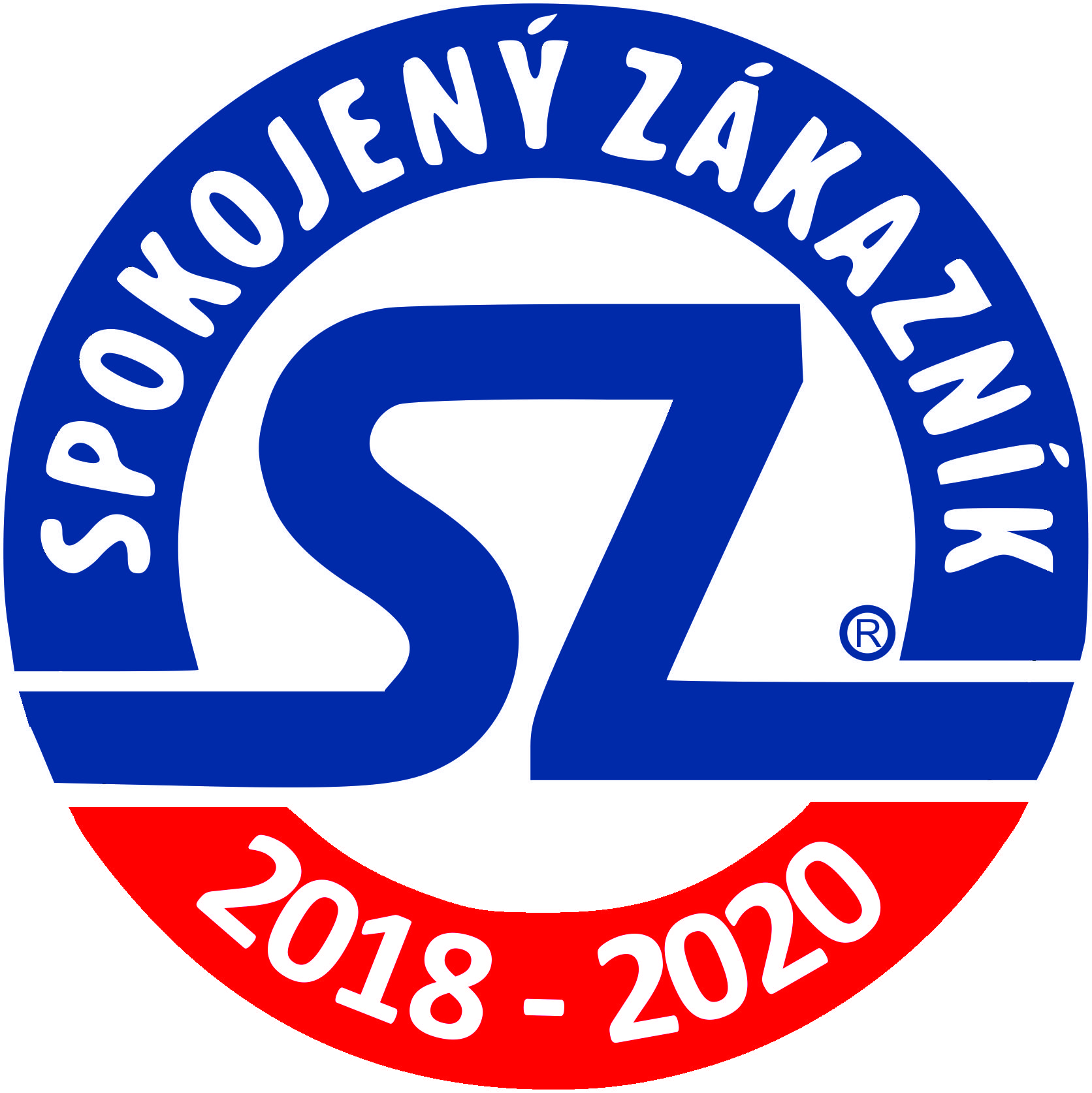 spokojeny zakaznik